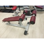 SIGNATURE AB ADJUSTABLE BENCH LIFE FITNESS
